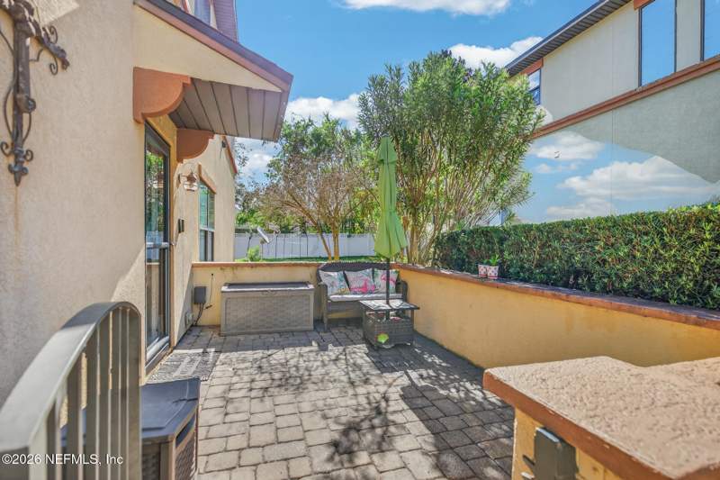 3 bedroom Townhouse at 542 Dry Branch Way, Julington Creek Plan, St. Johns — photo 3