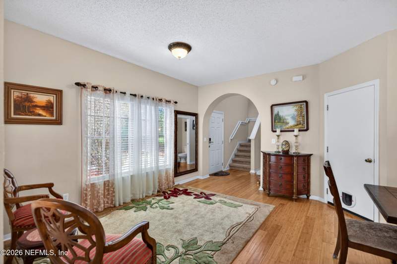 3 bedroom Townhouse at 542 Dry Branch Way, Julington Creek Plan, St. Johns — photo 4