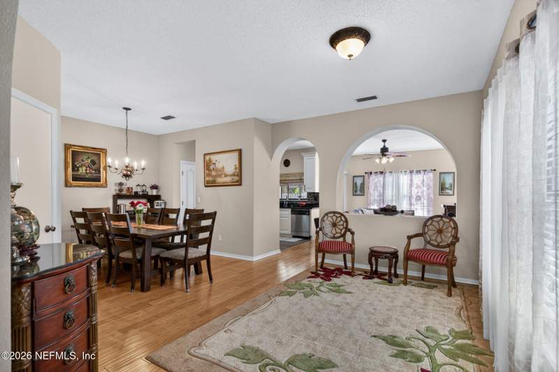 3 bedroom Townhouse at 542 Dry Branch Way, Julington Creek Plan, St. Johns — photo 5