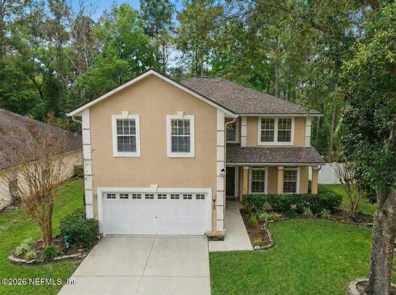 6 bedroom Single Family Residence at 969 W Tennessee Trace, Julington Creek Plan, St. Johns — photo 2