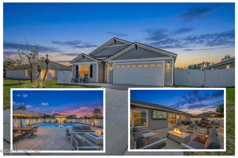 4 bedroom Single Family Residence at 2227 Crystal Cove Drive, Magnolia West, Green Cove Springs — photo 1