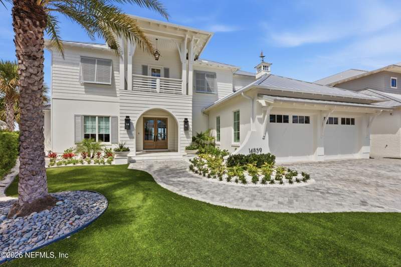 4 bedroom Single Family Residence at 14859 Bonefish Drive, Palm Island, Jacksonville — photo 5