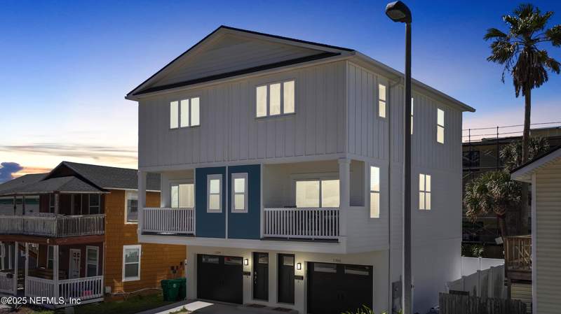 3 bedroom Townhouse at 1306 1st Street, Pablo Beach South, Jacksonville Beach — photo 3