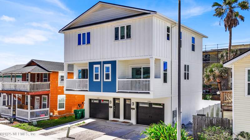 3 bedroom Townhouse at 1306 1st Street, Pablo Beach South, Jacksonville Beach — photo 4