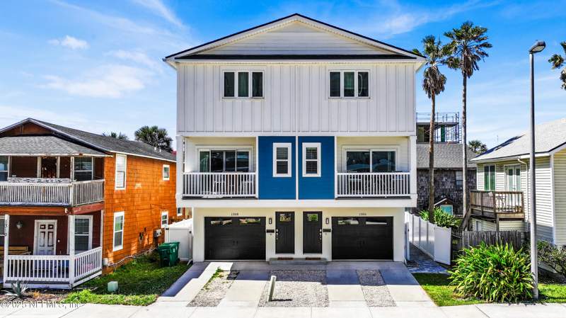 3 bedroom Townhouse at 1306 1st Street, Pablo Beach South, Jacksonville Beach — photo 5