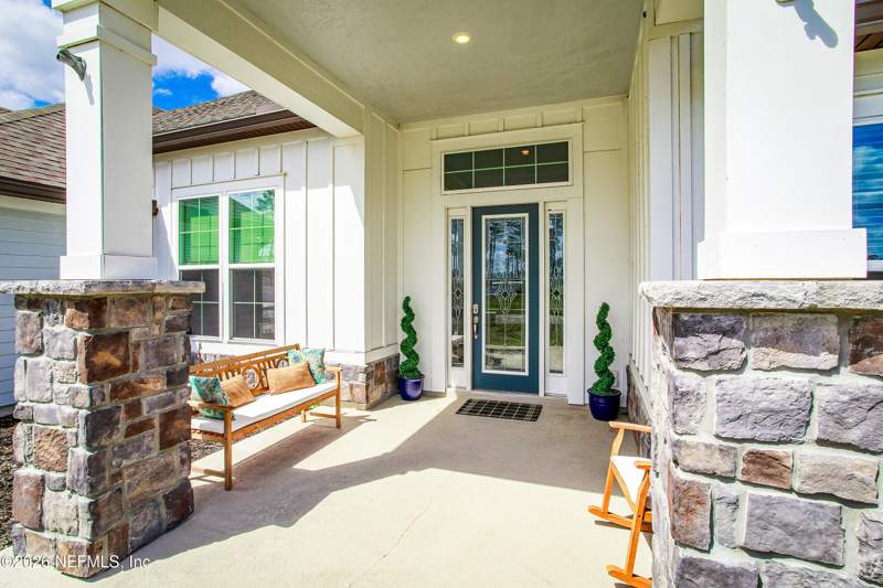 4 bedroom Single Family Residence at 36453 Shortleaf Avenue, Southern Pines, Hilliard — photo 4