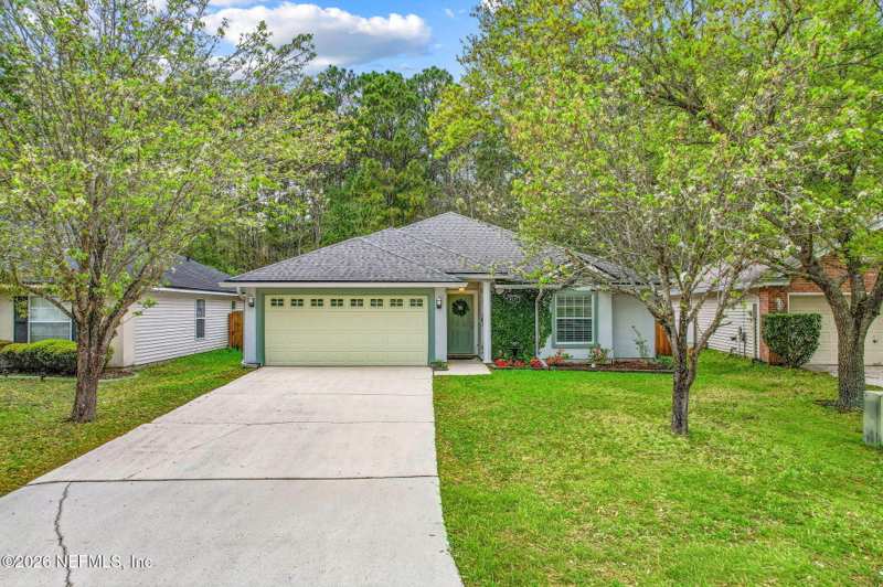 3 bedroom Single Family Residence at 9237 Fallsmill Drive, Watermill, Jacksonville — photo 1