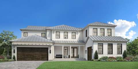 60 E Estuary Cove, luxury home for sale in Ponte Vedra