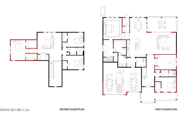 5 bedroom Single Family Residence at 233 Arbor Creek Drive, Silverleaf, St. Augustine — photo 3