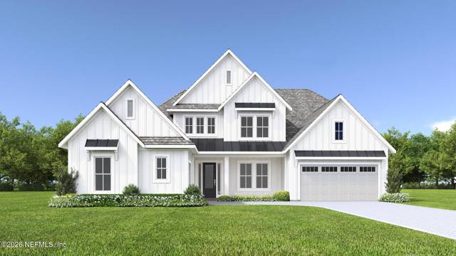 148 BLUE RIVER Drive, new construction home in Ponte Vedra Beach