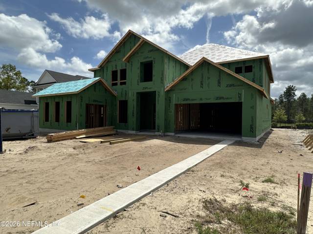 108 BLUE RIVER Drive, new construction home in Ponte Vedra Beach
