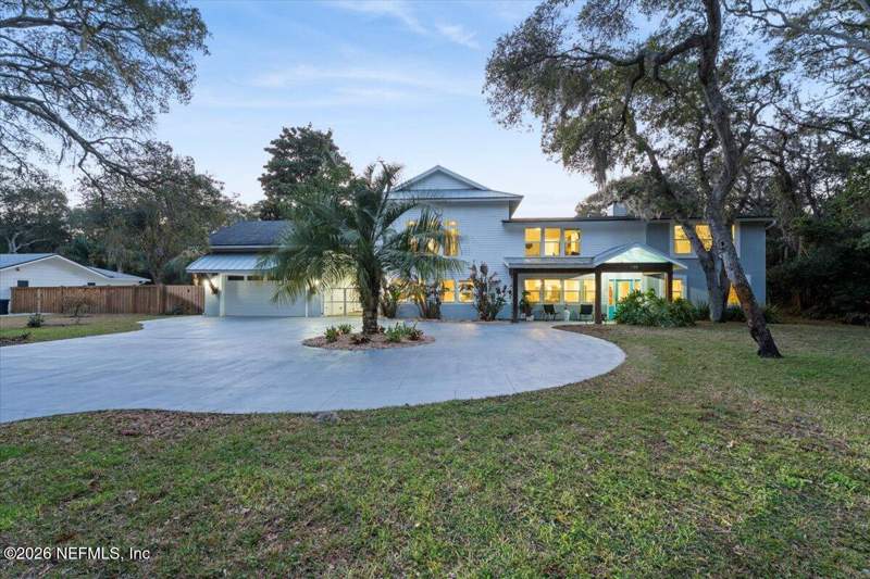 5 bedroom Single Family Residence at 830 Hagler Drive, Neptune Beach, Neptune Beach — photo 4