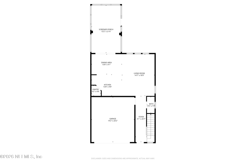 3 bedroom Single Family Residence at 110 Stargaze Lane, Beacon Lake, St. Augustine — photo 2