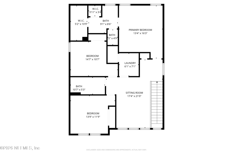 3 bedroom Single Family Residence at 110 Stargaze Lane, Beacon Lake, St. Augustine — photo 4