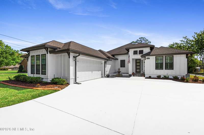 4 bedroom Single Family Residence at 4743 Raggedy Point Road, Orange Park Acres, Fleming Island — photo 1