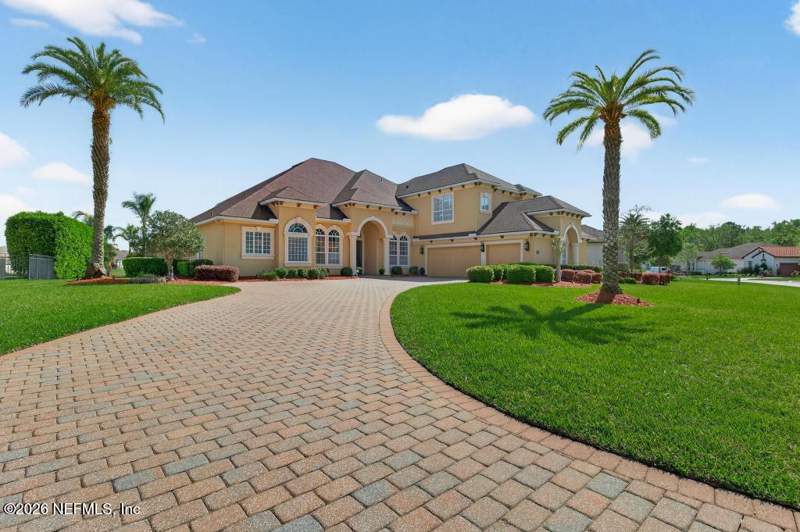 5 bedroom Single Family Residence at 440 E Kesley Lane, Magnolia Preserve, Jacksonville — photo 3
