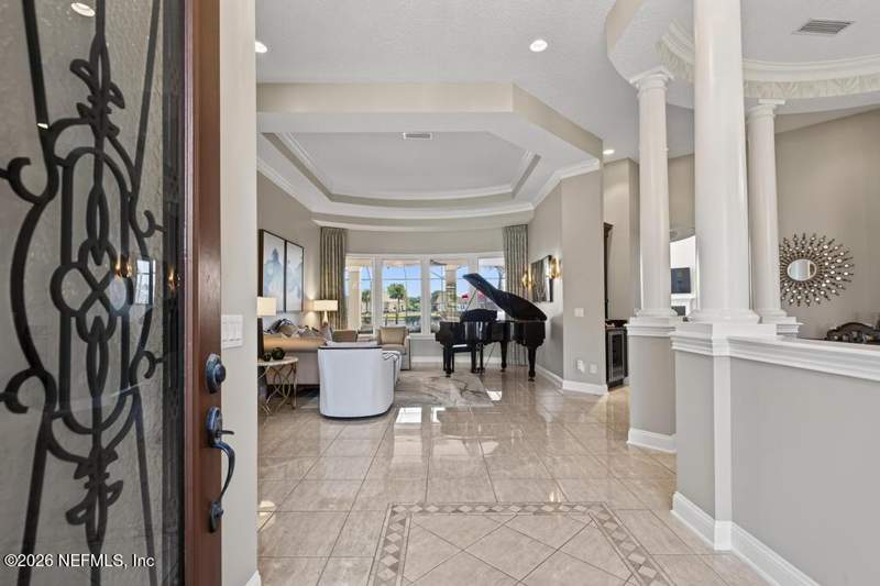 5 bedroom Single Family Residence at 440 E Kesley Lane, Magnolia Preserve, Jacksonville — photo 5
