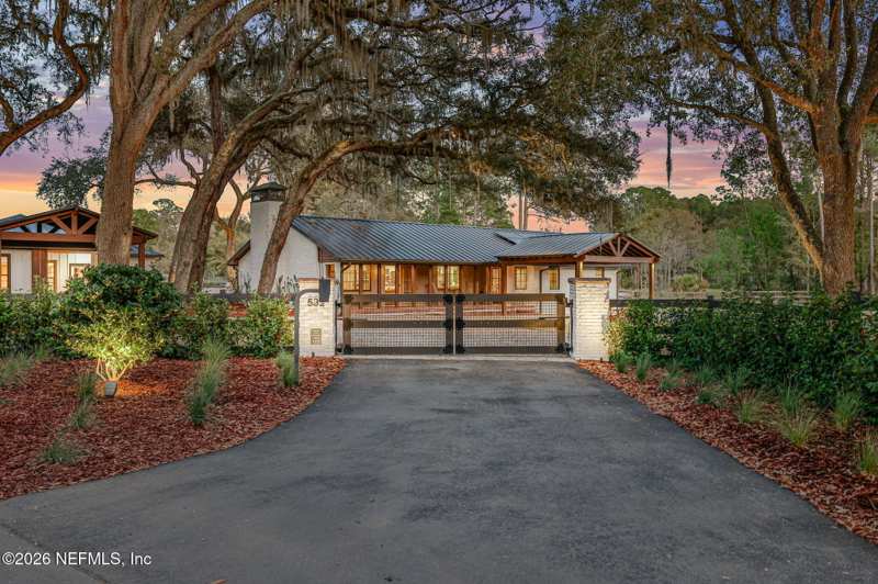 3 bedroom Single Family Residence at 532 Moonshine Drive, Metes & Bounds, Ponte Vedra — photo 1