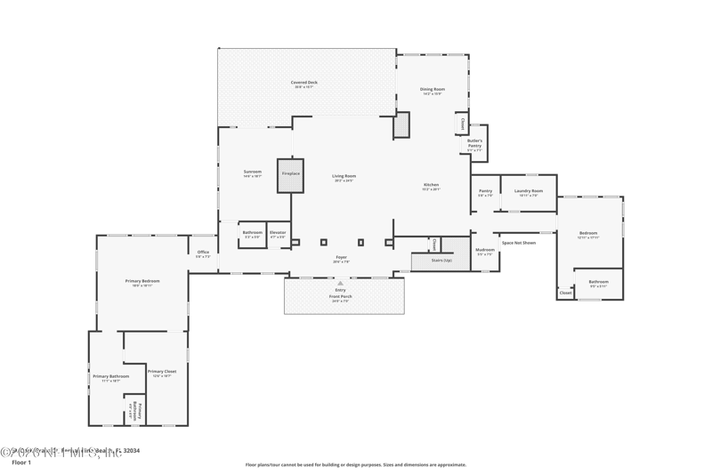4 bedroom Single Family Residence at 50 Cord Grass Court, Crane Island, Fernandina Beach — photo 2