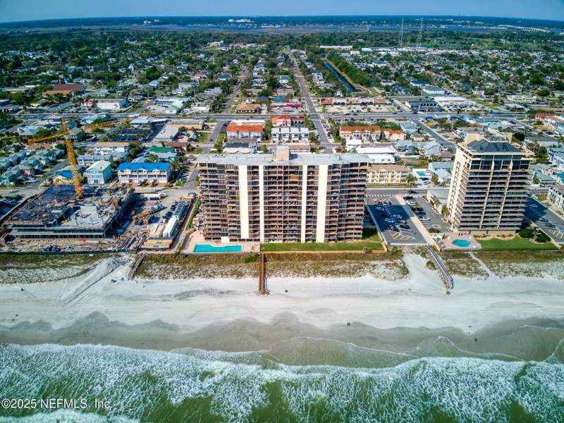 2 bedroom Condominium at 1301 1st Street #803, Ocean 14, Jacksonville Beach — photo 2