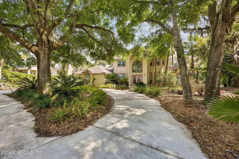 4 bedroom Single Family Residence at 96058 Bay View Drive, Oyster Bay Harbours, Fernandina Beach — photo 1
