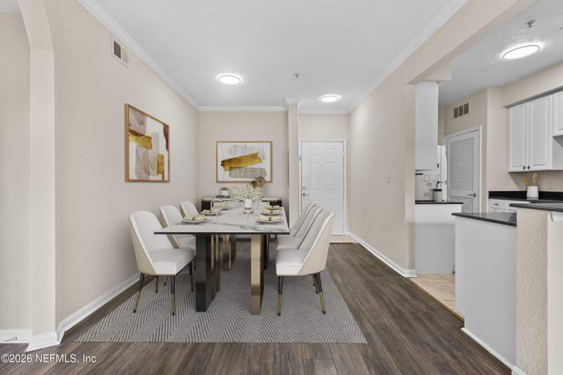 2 bedroom Condominium at 8539 Gate Parkway #9233, Villa Medici, Jacksonville — photo 3