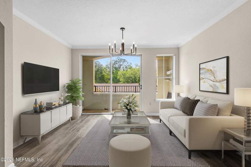 2 bedroom Condominium at 8539 Gate Parkway #9233, Villa Medici, Jacksonville — photo 2