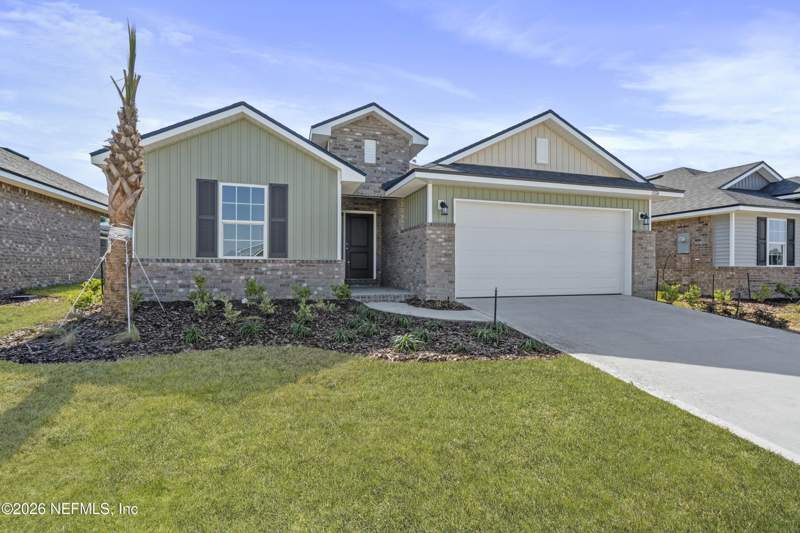 4 bedroom Single Family Residence at 3303 Meadow Ridge Place, Rolling Hills, Green Cove Springs — photo 2