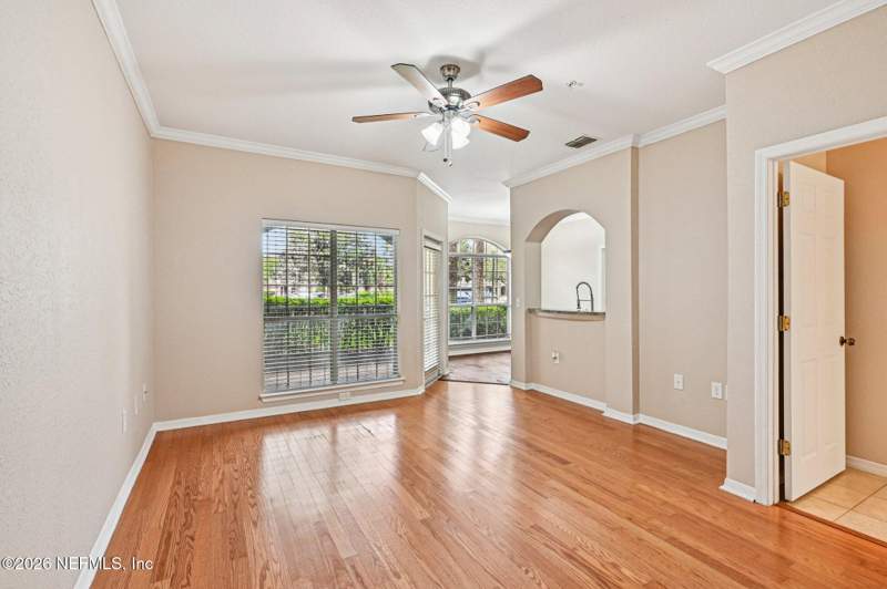 1 bedroom Condominium at 10961 Burnt Mill Road #1213, Reserve At James Island Lc, Jacksonville — photo 5