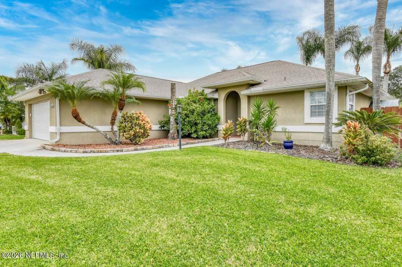 4 bedroom Single Family Residence at 5398 Soundview Avenue, Windswept Acres, St. Augustine — photo 3
