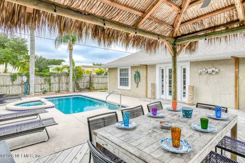 4 bedroom Single Family Residence at 5398 Soundview Avenue, Windswept Acres, St. Augustine — photo 1