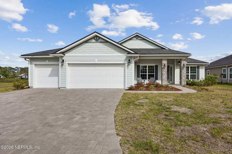 4 bedroom Single Family Residence at 85177 Sandy Ridge Loop, Sandy Ridge, Yulee — photo 1