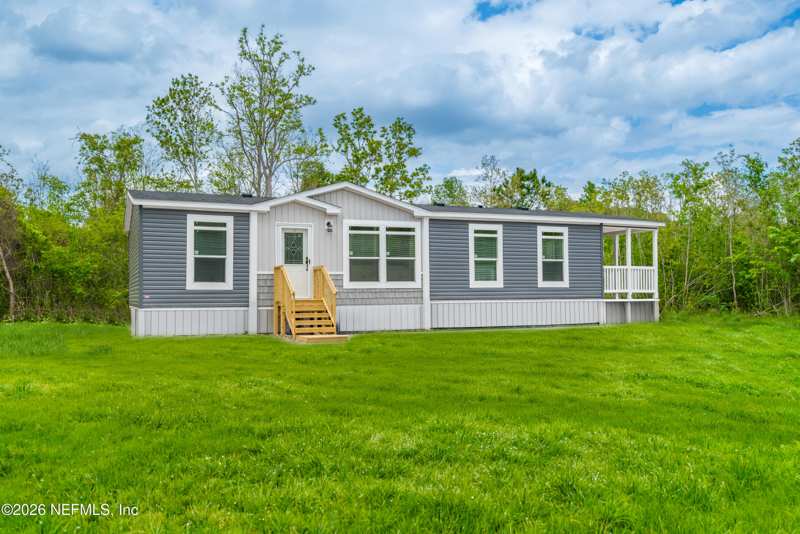 3 bedroom Manufactured Home at 14823 SE County Road 100A, Sanctuary, Starke — photo 1