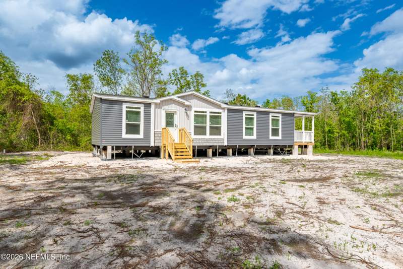 3 bedroom Manufactured Home at 14823 SE County Road 100A, Sanctuary, Starke — photo 3