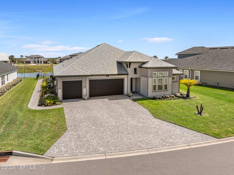 3 bedroom Single Family Residence at 227 Tesoro Terrace, Madeira, St. Augustine — photo 3