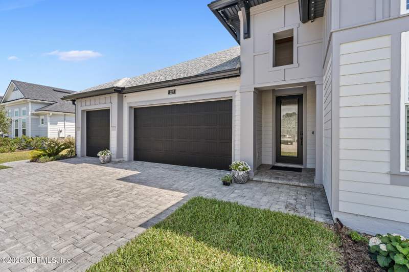 3 bedroom Single Family Residence at 227 Tesoro Terrace, Madeira, St. Augustine — photo 5