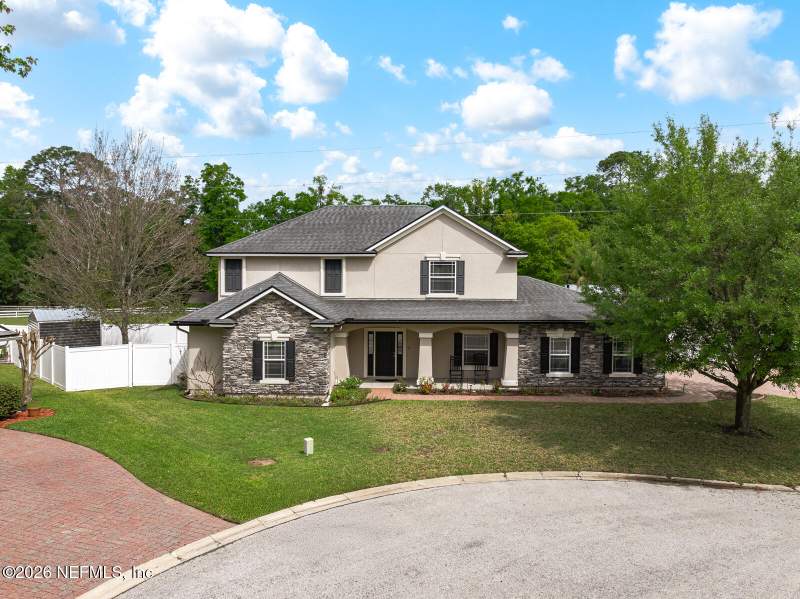 4 bedroom Single Family Residence at 4181 Hazelbrook Lane, Hood Landing Estates, Jacksonville — photo 2