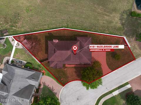 4181 Hazelbrook Lane, Jacksonville FL - photo 6 of 59
