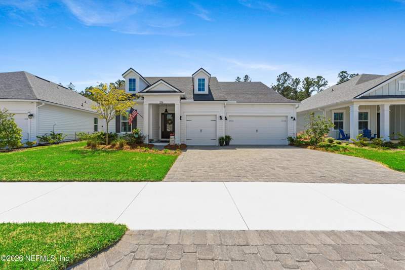 4 bedroom Single Family Residence at 294 Sawgrass Drive, Wildlight, Yulee — photo 2