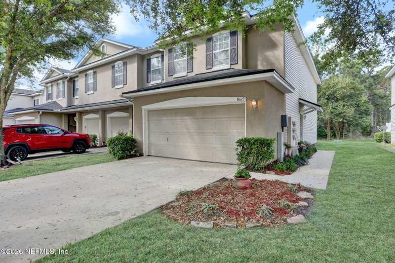 3 bedroom Townhouse at 8629 Ribbon Falls Lane, Watermill, Jacksonville — photo 1