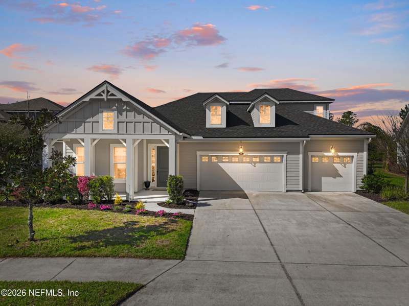 5 bedroom Single Family Residence at 191 Fresnel Lane, Beacon Lake, St. Augustine — photo 3