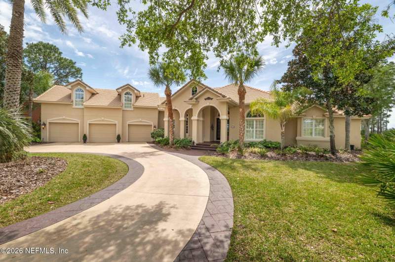 5 bedroom Single Family Residence at 170 Herons Nest Lane, Marsh Creek, St. Augustine — photo 2