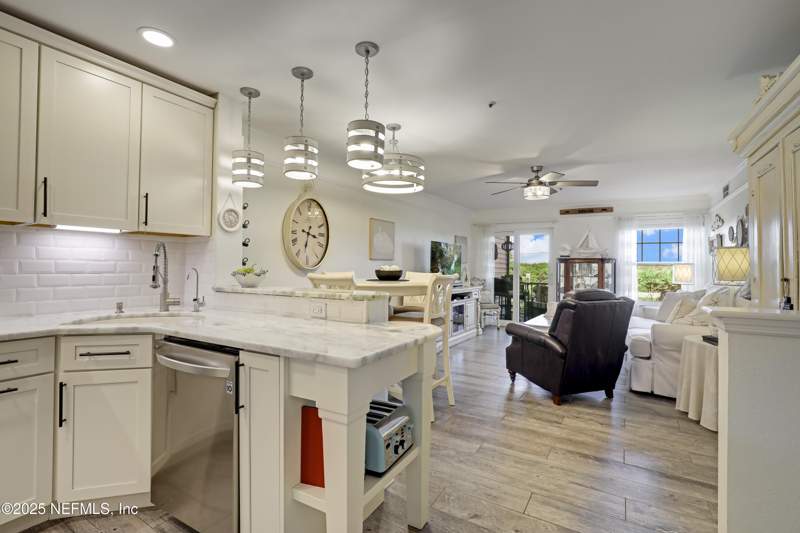 1 bedroom Condominium at 110 Ocean Hollow Lane #101, Villages Of Vilano, St. Augustine — photo 3