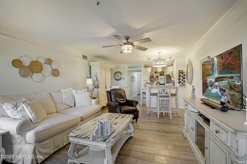 1 bedroom Condominium at 110 Ocean Hollow Lane #101, Villages Of Vilano, St. Augustine — photo 5