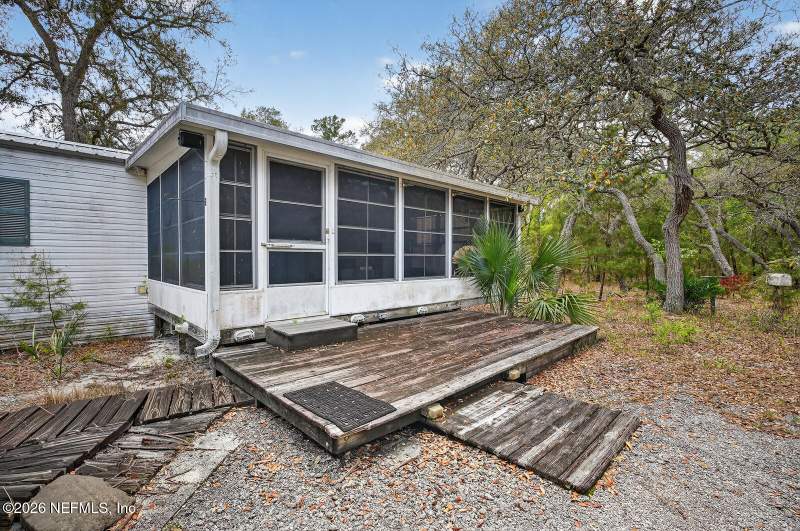 2 bedroom Manufactured Home at 440 Dumbarton Avenue, Welaka, Pomona Park — photo 2