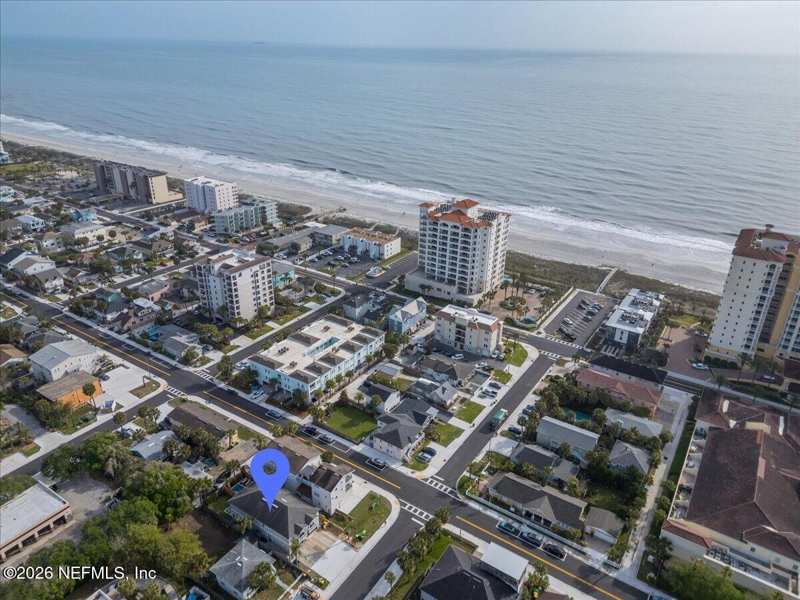 3 bedroom Townhouse at 231 10th Avenue, Pablo Beach South, Jacksonville Beach — photo 1