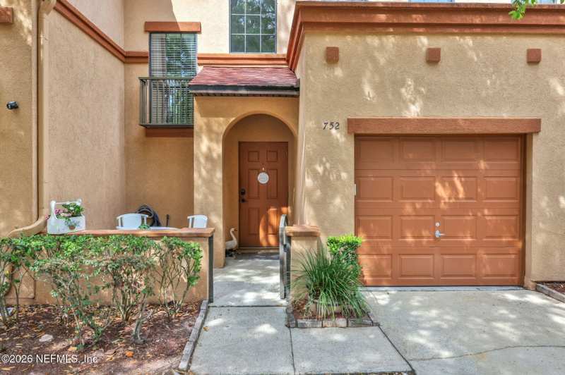 2 bedroom Townhouse at 752 Ginger Mill Drive, Julington Creek Plan, Jacksonville — photo 1