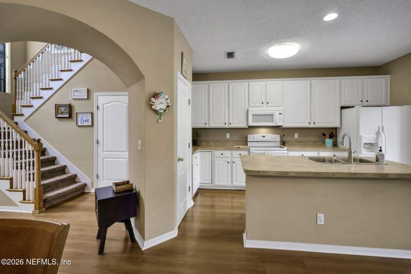 2 bedroom Townhouse at 752 Ginger Mill Drive, Julington Creek Plan, Jacksonville — photo 3