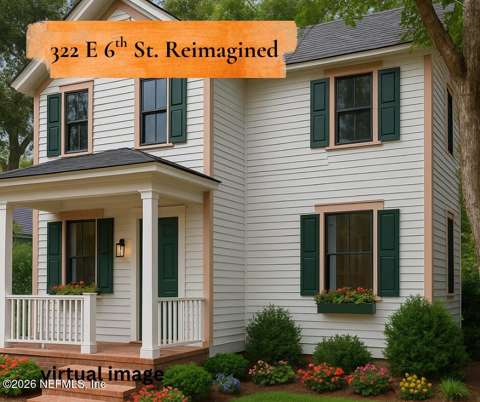 322 E 6Th Street, home for sale on E 6Th Street