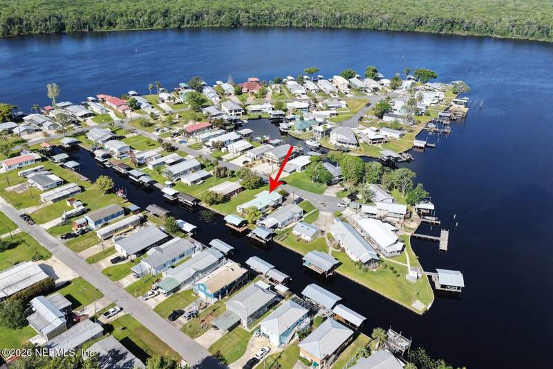 3 bedroom Manufactured Home at 160 Moonlite Drive, Sportsman Harbor, Welaka — photo 3